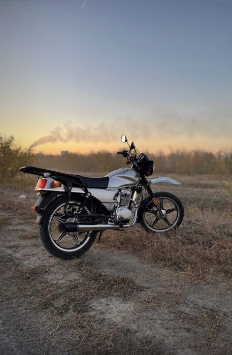 Мотоцикл sonlink150