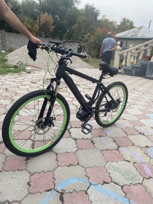 Электровелосипед