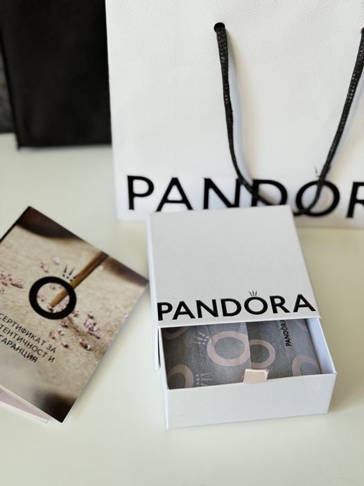 Гривна Pandora moments