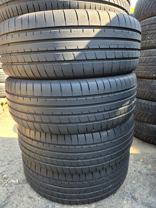4бр. 235 55 19 Goodyear летни.