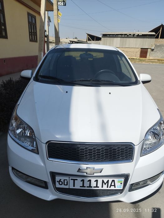 Nexia 3 /3  2019йил механика