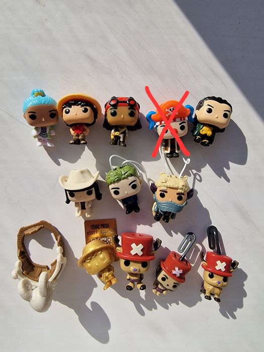 Kinder joy one piece/ Киндер джой ван пис