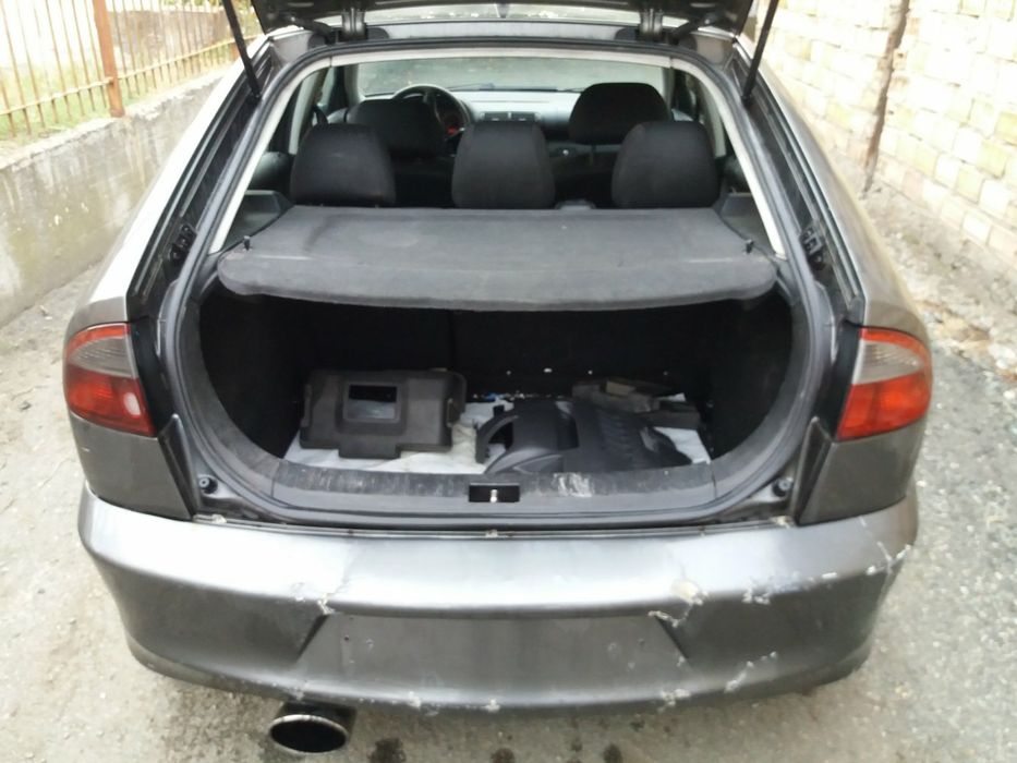 Seat Leon 1.9tdi 150к.с. ARL