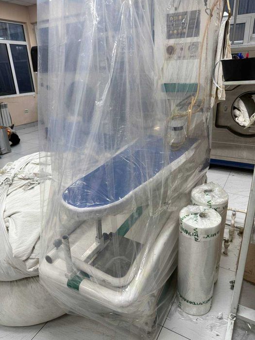 гладильный стол, оборудование для прачки и химчистки