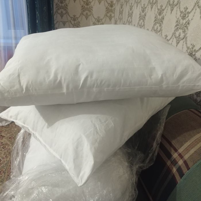 Подушки новые,,,