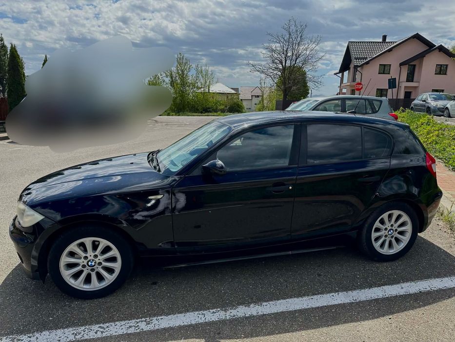 BMW 1 Series 2007 — imagine 3