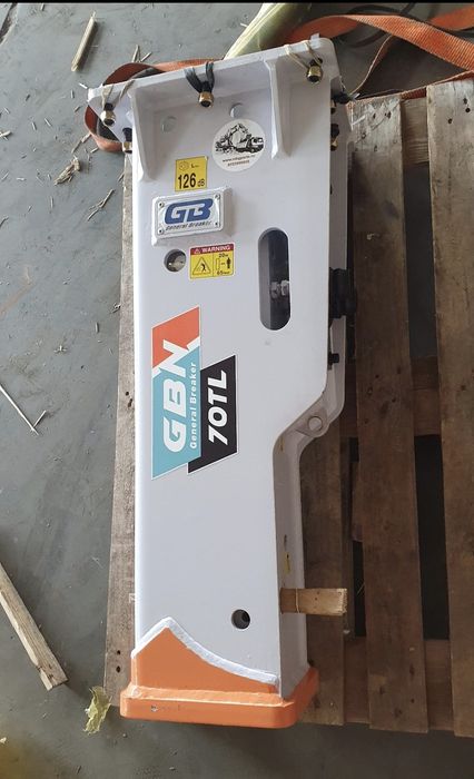 Picon cu cui jab gb buldoexcavator
