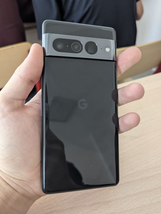 Pixel 7 pro 12/128gb Обмен