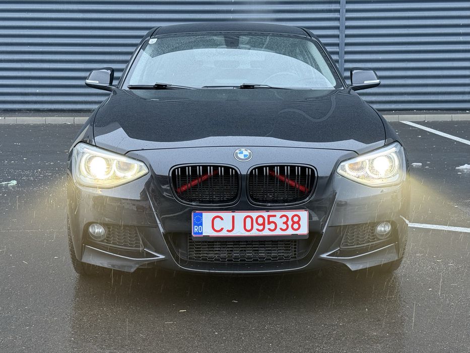 BMW  120 /Xdrvive 184cp /euro 5