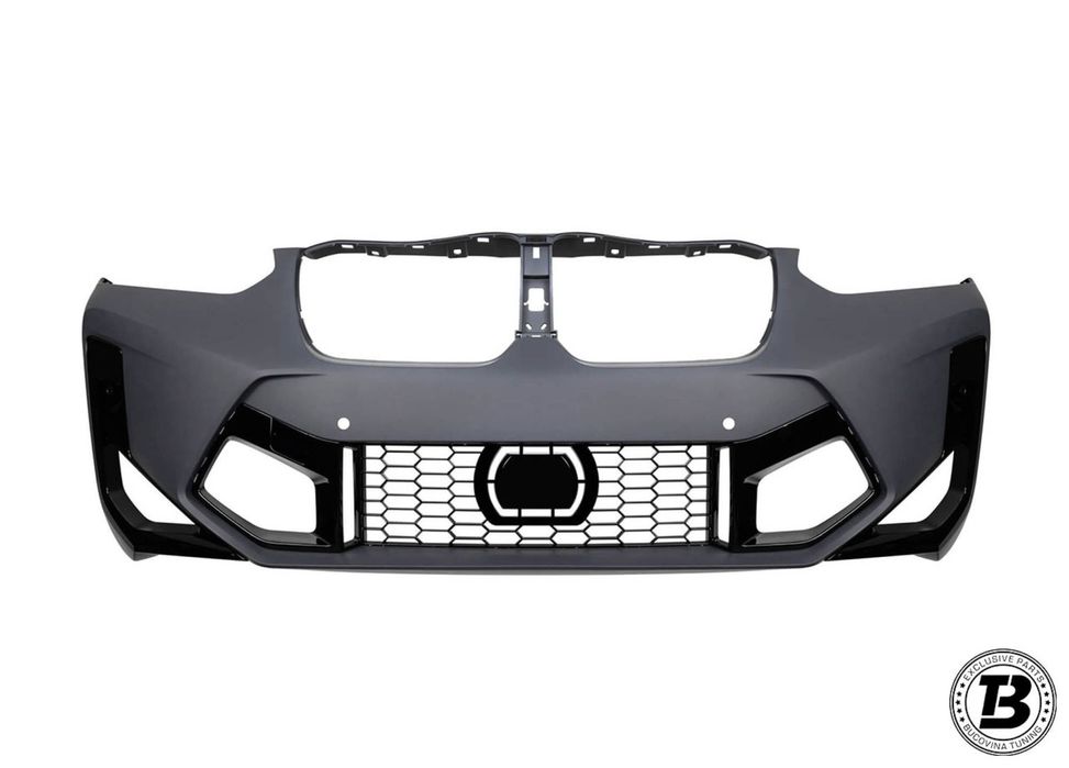 Pachet Exterior compatibil cu BMW X3 G01 LCI X3M Design