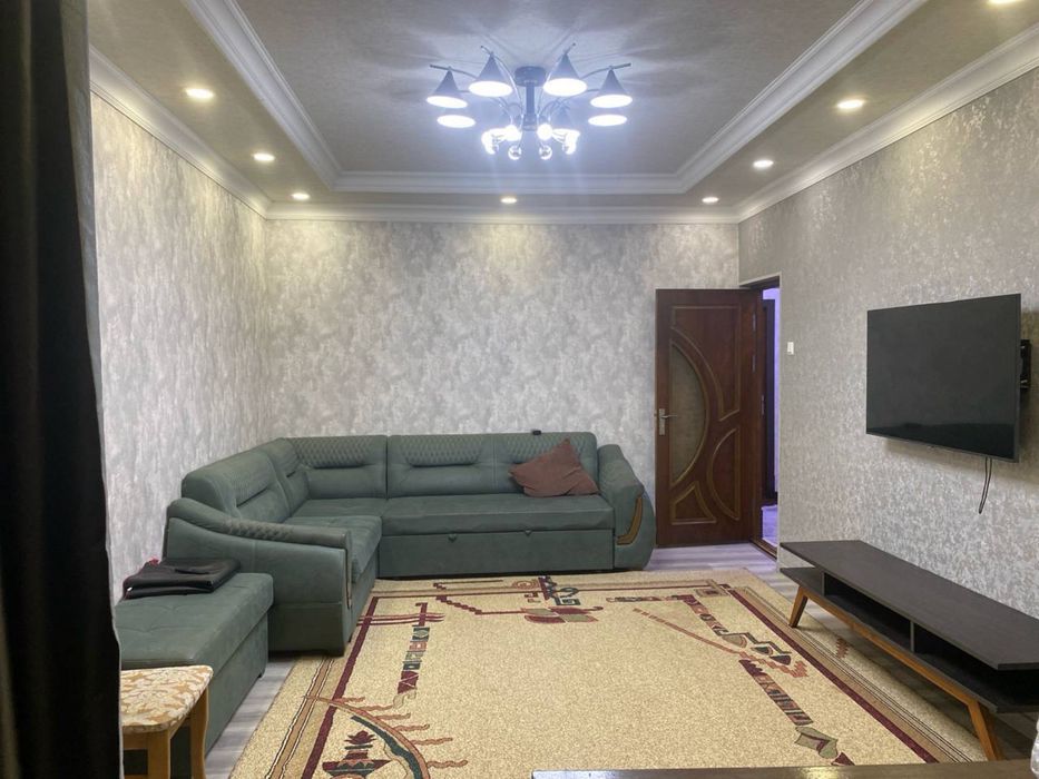 ШОШИЛИНГ! Олмазор туманида 5 хонали квартира сотилади!