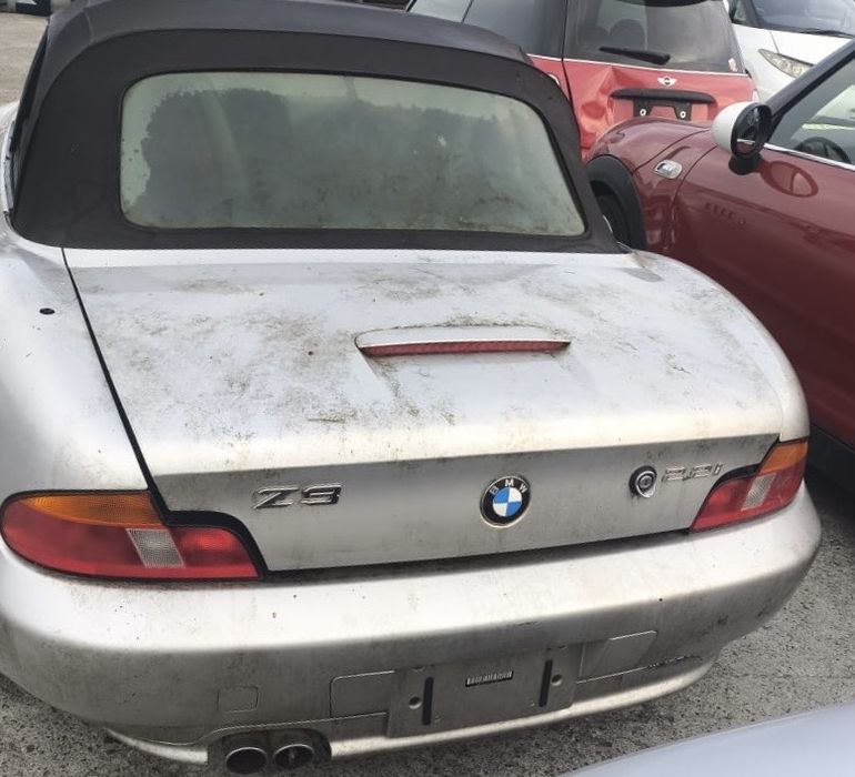 На разбор БМВ BMW Z3.