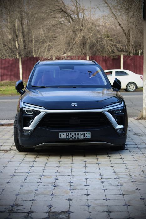 Аренда NIO ES8 2020 электро