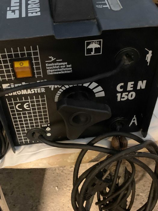 Aparat de sudur EINHELL 150