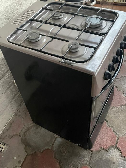 Газовая плита Nord