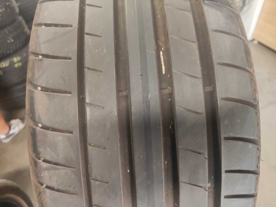 2бр. летни гуми 245/40/18 Goodyear