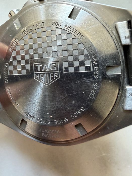 Часы Tag Heuer formula 1