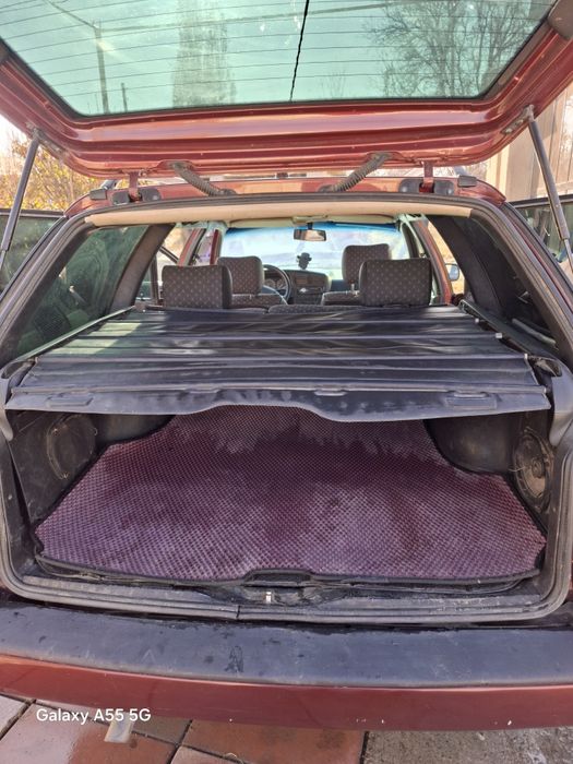 Volkswagen Passat 1995.