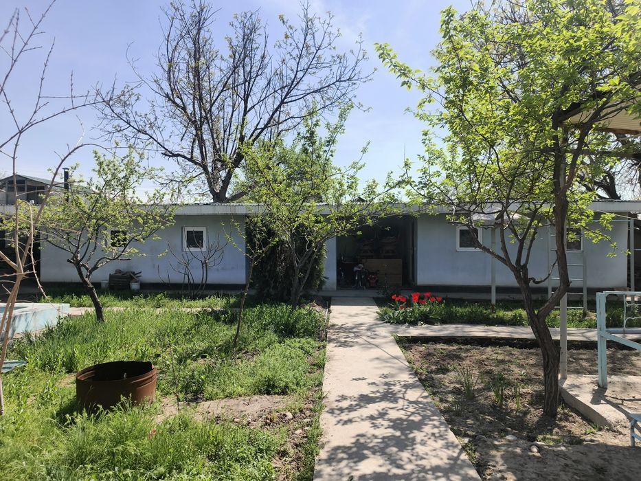 Участок парк Янги Узбекистан 7 соток, фасад 22 метра