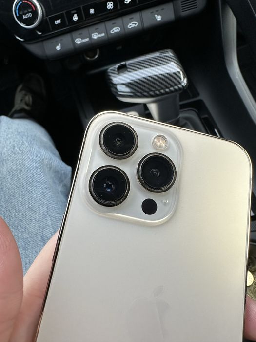 Iphone 13 Pro 256 Gb Gold
