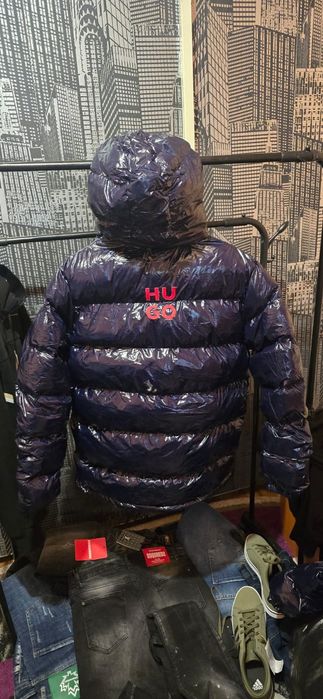 Vand geaca hugo boss