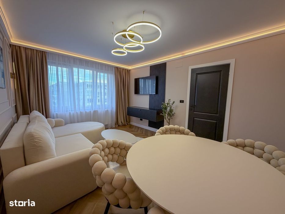 Apartament ultracentral zona Bizo