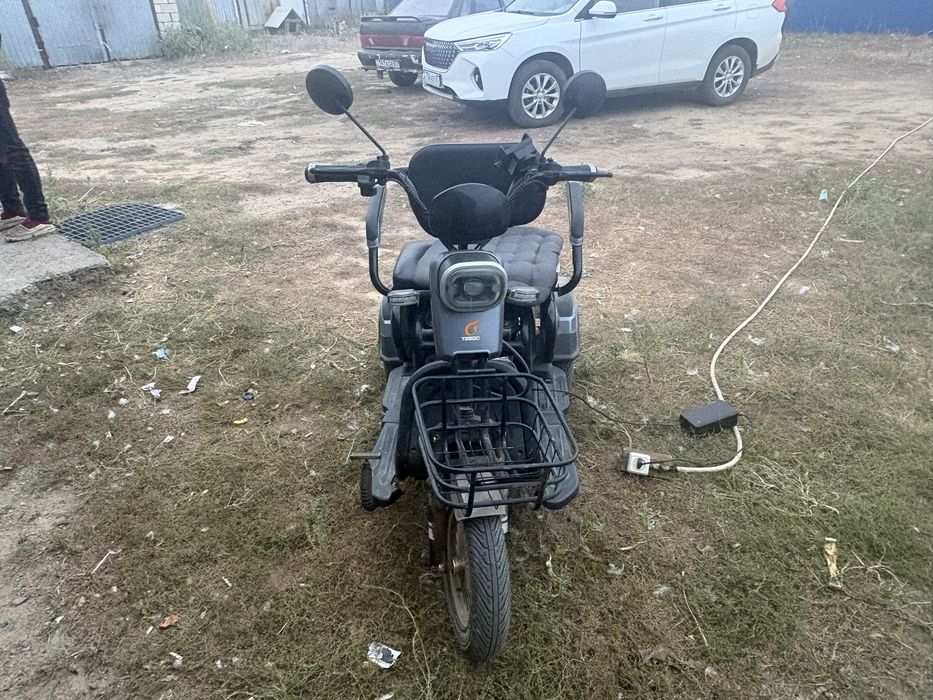 Электромотоцикл
