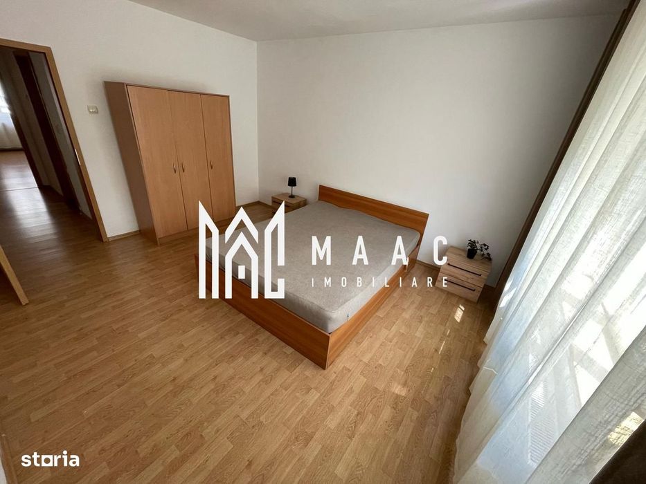 Apartament de închiriat I 4 camere I 96 mp utili I Strand II I etaj 2