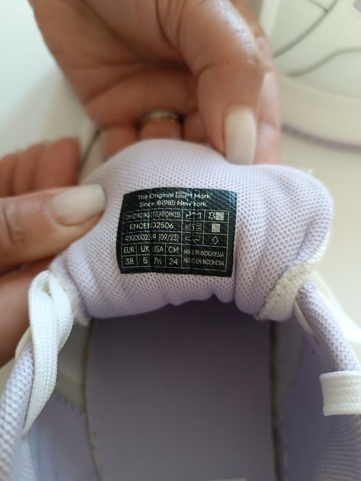 Tommy jeans sneakers platform