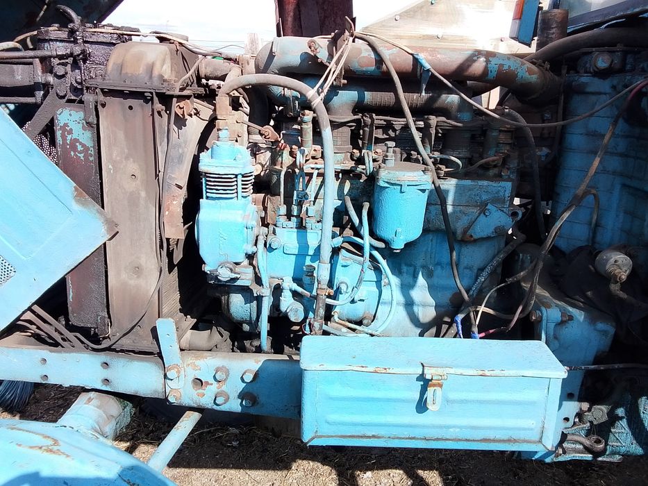 МТЗ 80 одно мостовый