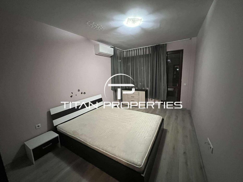 Дава се под наем Двустаен апартамент в Варна, Конфуто - 60 кв.м за 460 € - Снимка #4