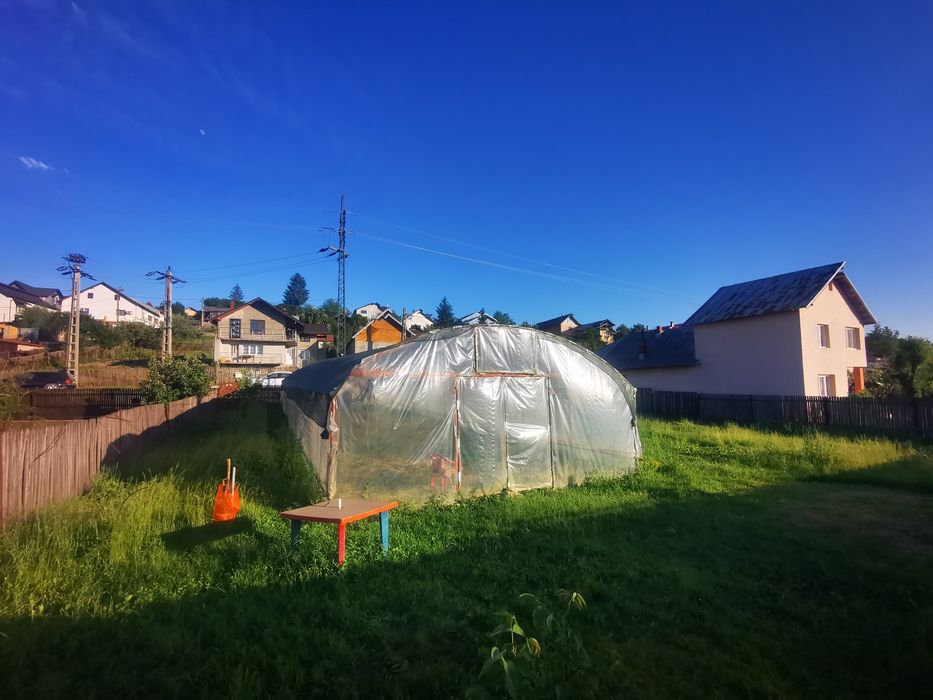 Teren intravilan 800 mp Ocnita Dâmbovița | utilități la limită | acces 2 străzi | 20.000 €