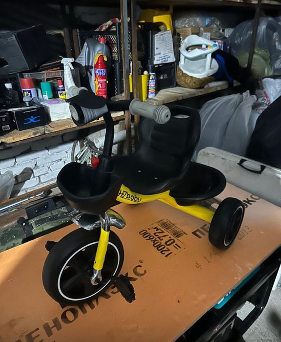 Продам детский велик