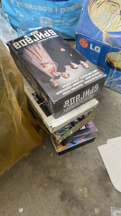Продам касетный магнитофон