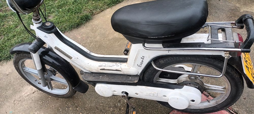 Piaggio Si pe platină în Arad