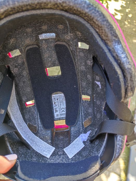 Детска каска, 52-54 см