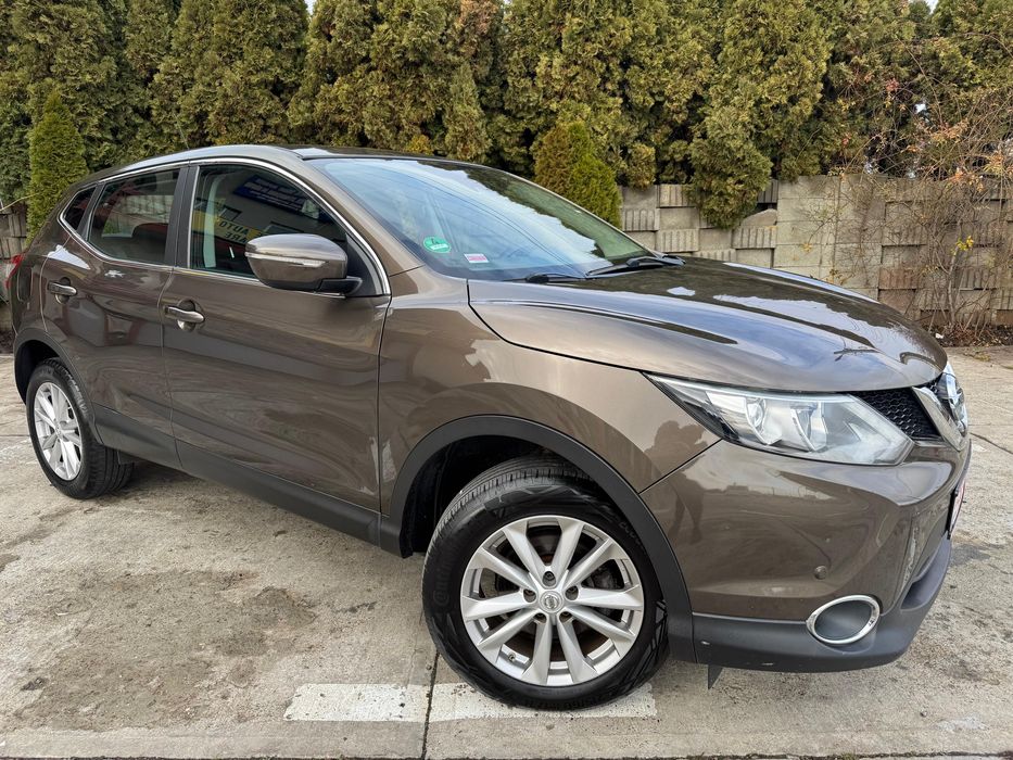 Nissan Qashqai  1.6 dci / 2015 / 159.000km /TOP IMPECABIL