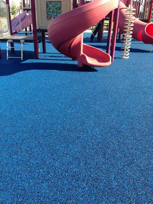 Резиновое покрытие/бесшовное резиновое покрытие/Choksiz rezina qoplama