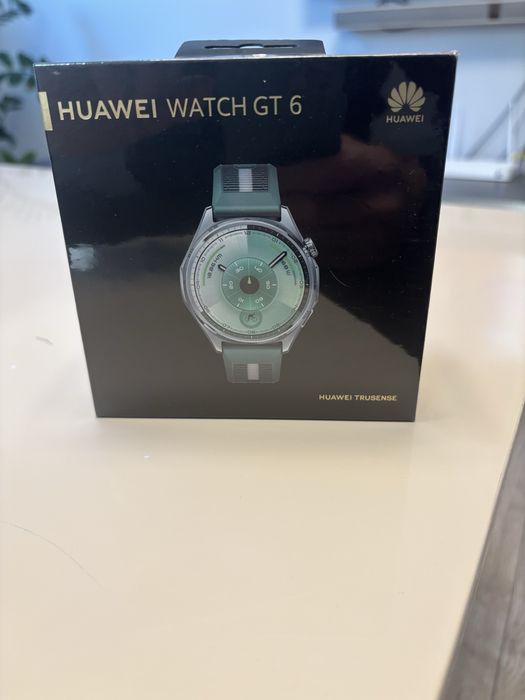 Huawei watch GT 6  Мъжки