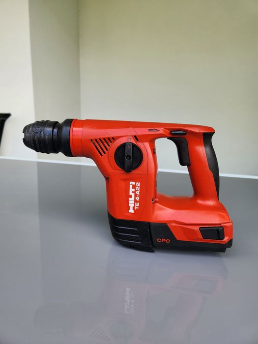 Rotopercutor Hilti TE4 A-22