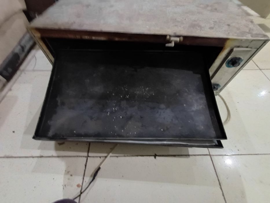 духовка для выпечки