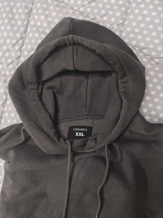 Мъжки суитшърт с качулка