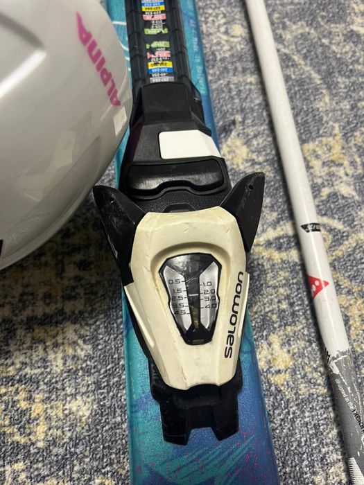 Echipament ski copii