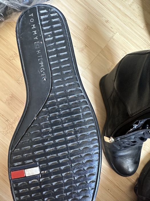 Sneakers Tommy Hilfiger dama