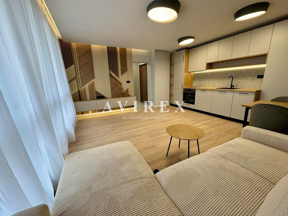 Продава се Двустаен апартамент в Пловдив, Остромила - 74 кв.м за 965 €/кв.м - Снимка #4