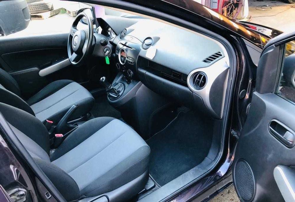 injector Mazda2 rampa injectoare Mazda2 pompa injectie Mazda2