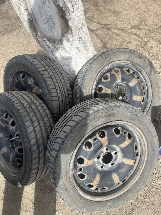 195 50 R15 4 штуки