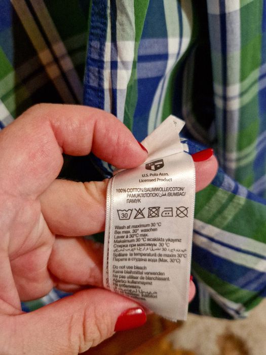 Camasa barbati US Polo