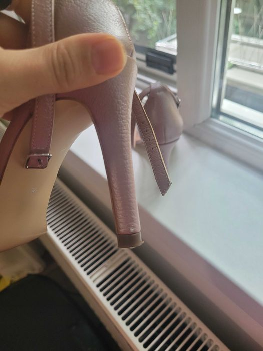 Sandale dama piele, The5elemt, 38