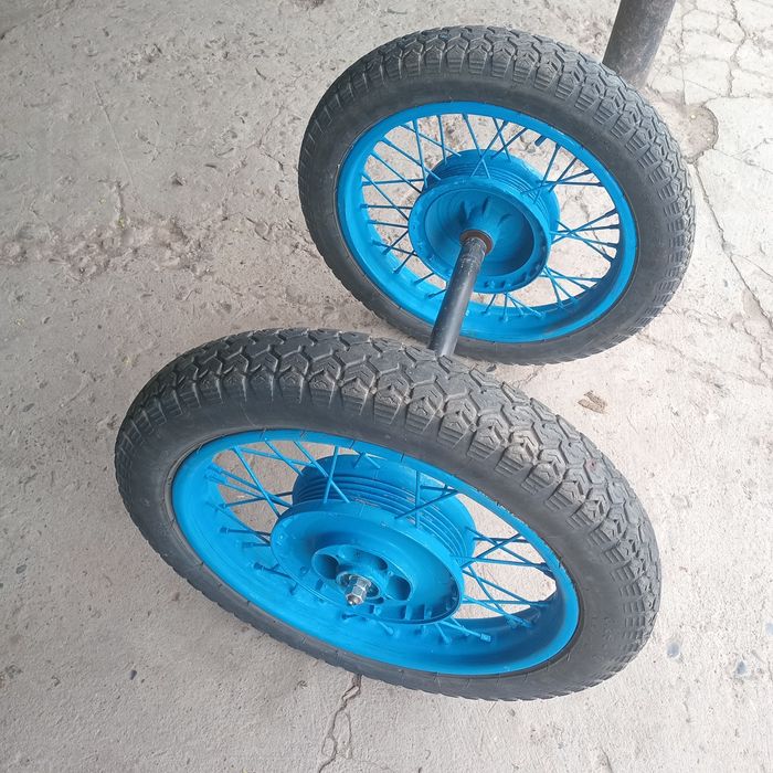 Продам калесо на тачку.